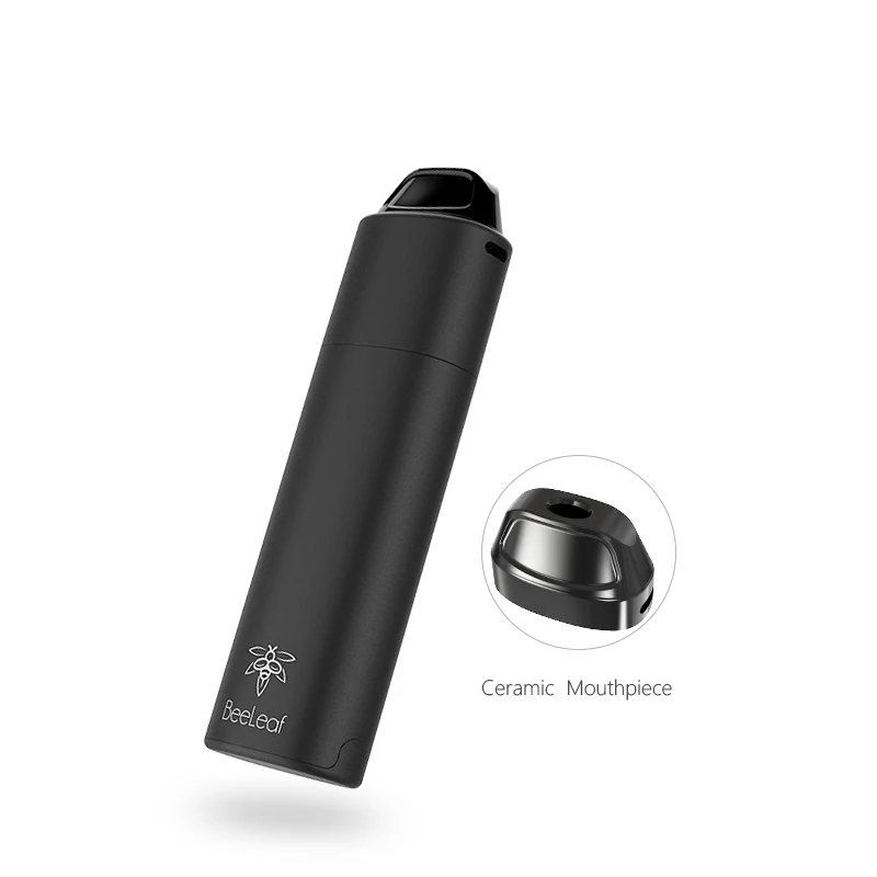 Buddy электронная сигарета Beeleaf воском пульверизатор нагревательный от трех сторон с подогревом Функция воск Портативный Vape ручка U Форма