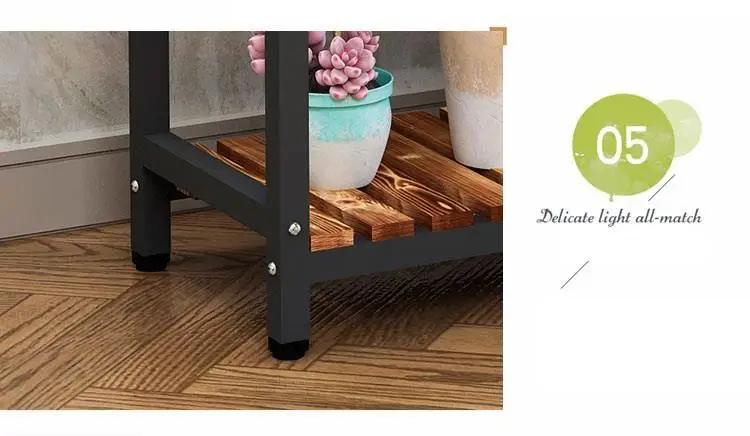 Terraza Estanteria Жардин Etagere Планте Escalera Decorativa Madera Stojak Na Kwiaty балкон Цветочная полка стойка подставка для растений