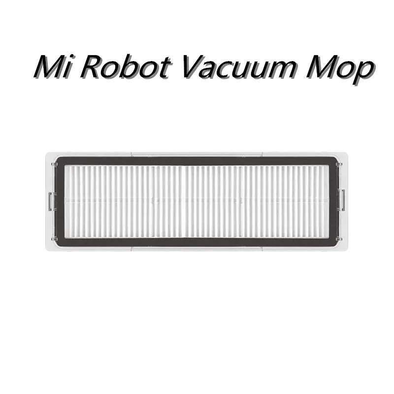 Hepa фильтр для Mi Robot Vacuum Mop Модель: Xiaomi Mijia 1C/STYTJ01ZHM сменные детали робота-пылесоса |