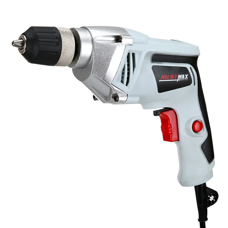 

Factory Direct Selling High-Power Electric Drill Speed Governing Forward And Reverse Multi-functional Household Electric Drill P