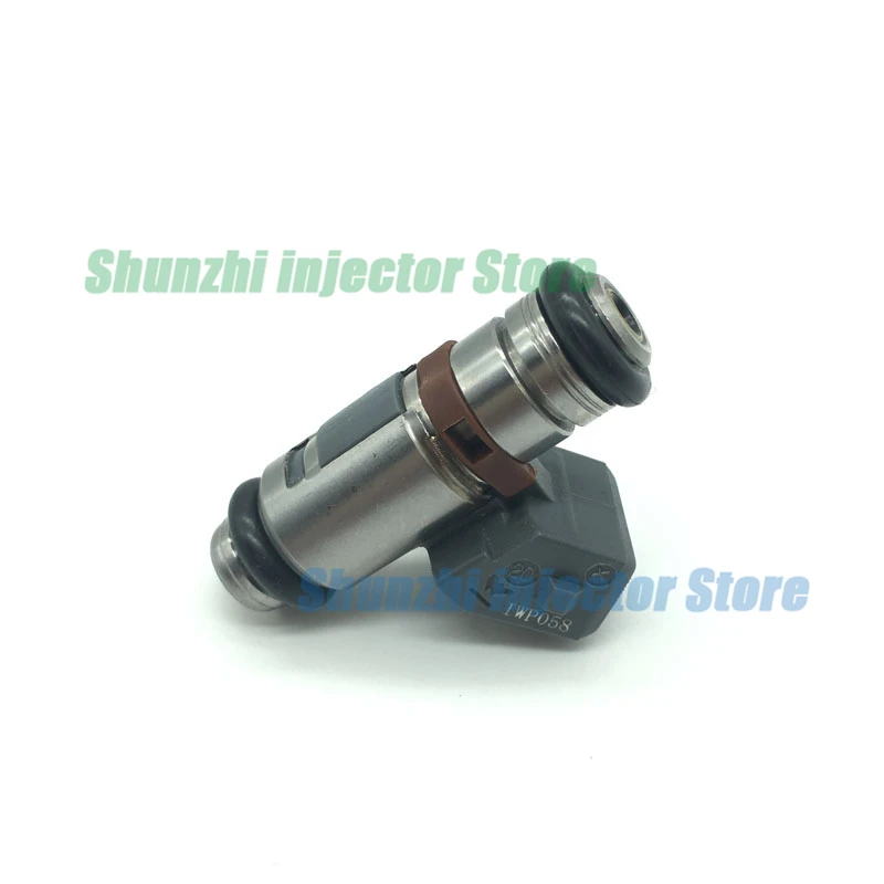 6 шт. Форсунка топливной форсунки для Audi для сиденья для VW OEM: iwp058 IWP-058 0280158171 036906031C 805000347507