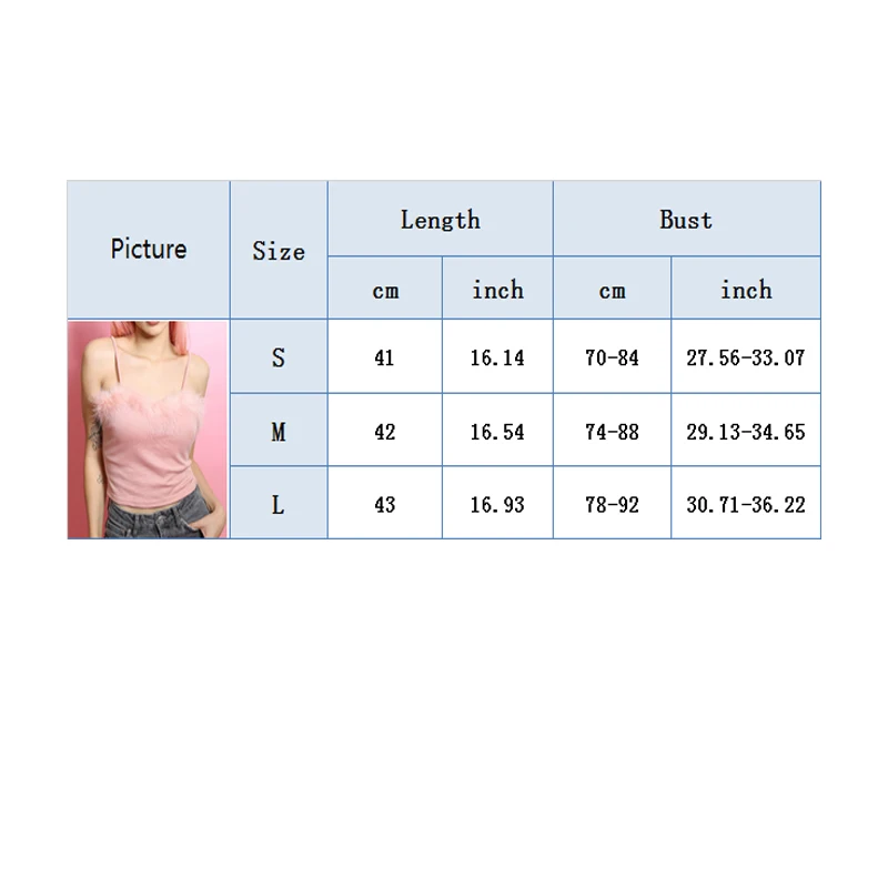 Женская мода искусственный мех сплошной камзол Майки бесшовные Bralette Cami Crop top shirt