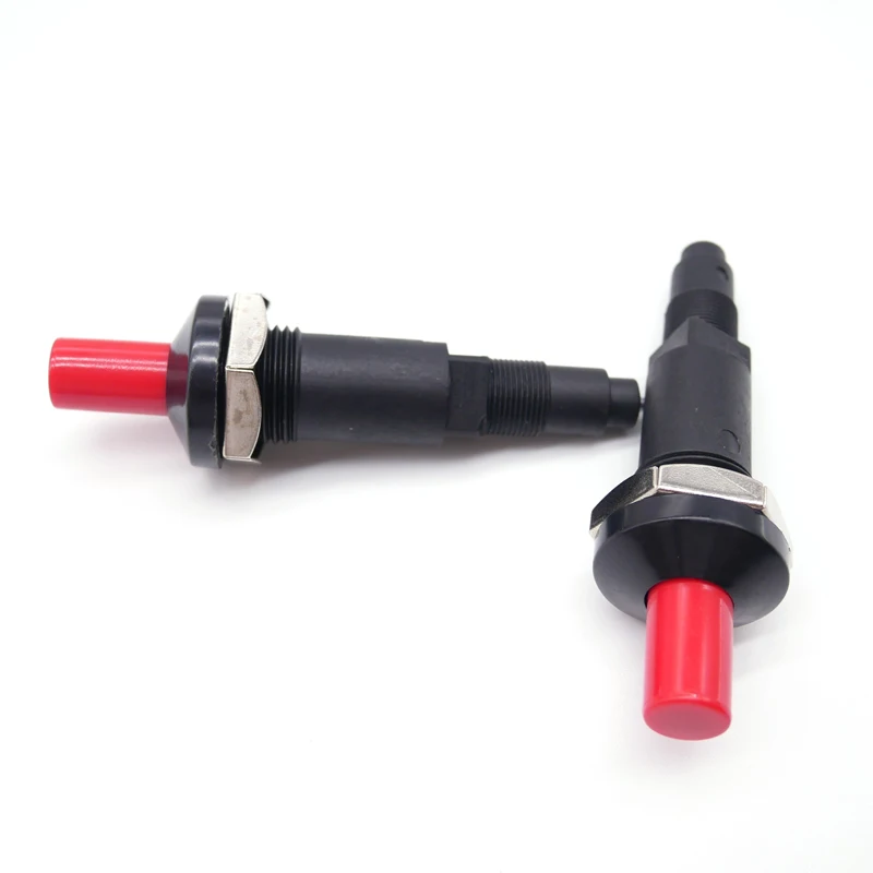 2pcs Gas Heater One Outlet Piezo Igniter Spark Plug Push Button Ceramic IgniterGas Water Heater