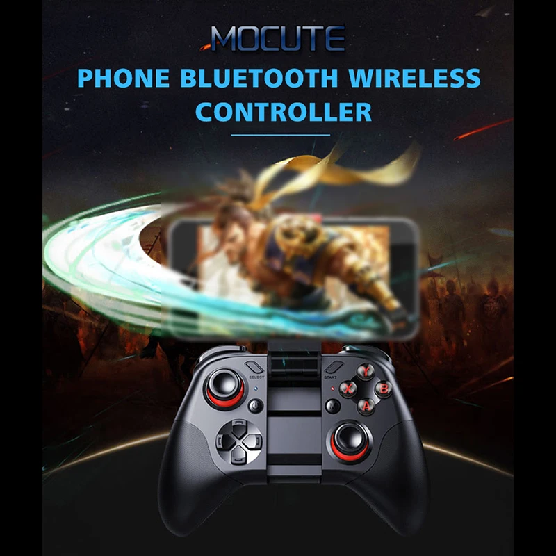 Смартфон, планшет, ПК, смартфон, игровой коврик, Мобильный Bluetooth, геймпад, джойстик, Android, беспроводной, VR, джойстик, контроллер