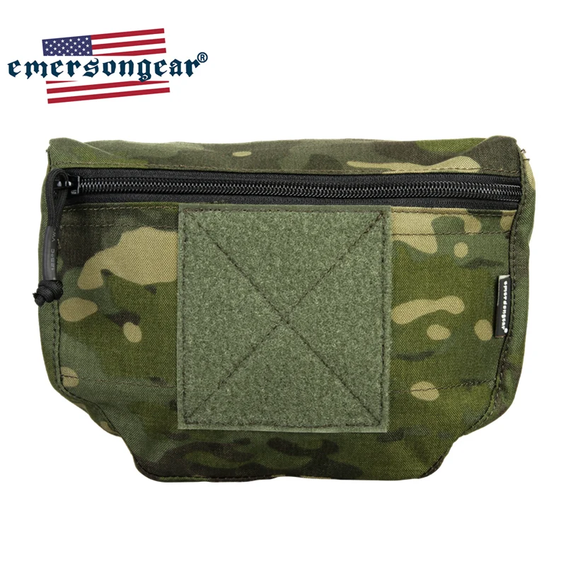 Emersongear тактическая сумка Органайзер IPSC Броня переноска прямая EDC винтовка чехол