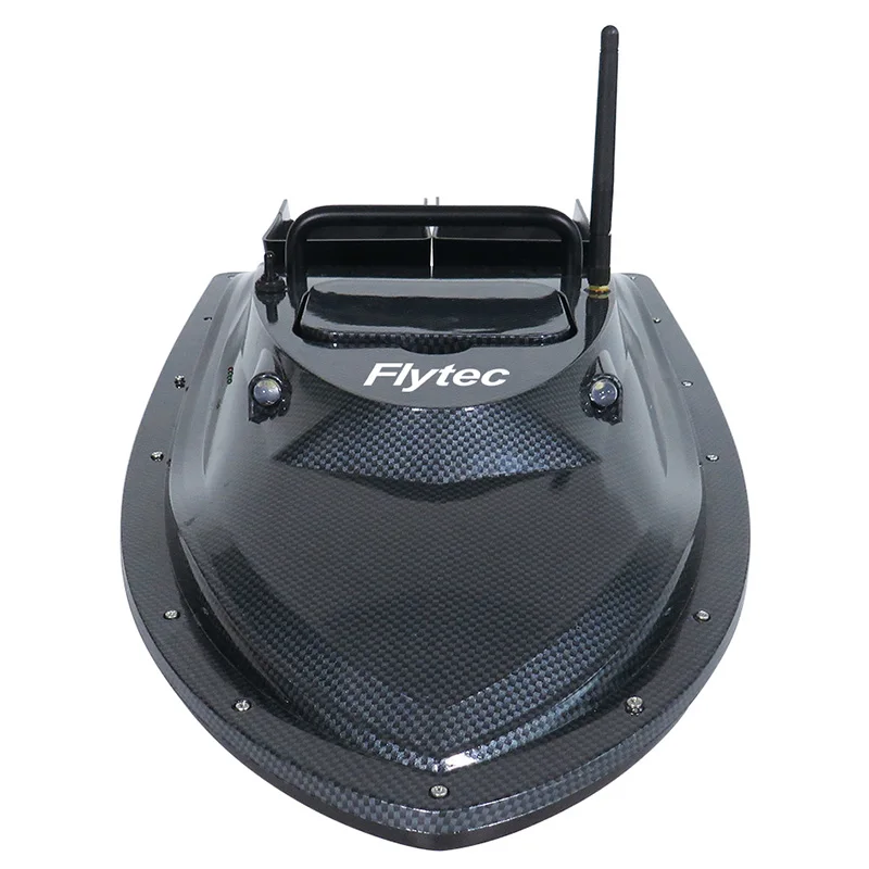 Flytec V007 RC лодка рыбацкая лодка открытый фиксированная скорость корабль сильное сопротивление ветра с светодиодный фара-прожектор для лодки VS Flytec 2011-5 лодка