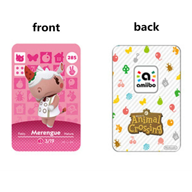 Карта Amiibo серия 2 NFC для nintendo switch NS Games 1234 20 шт./лот|Карты контроля доступа| |
