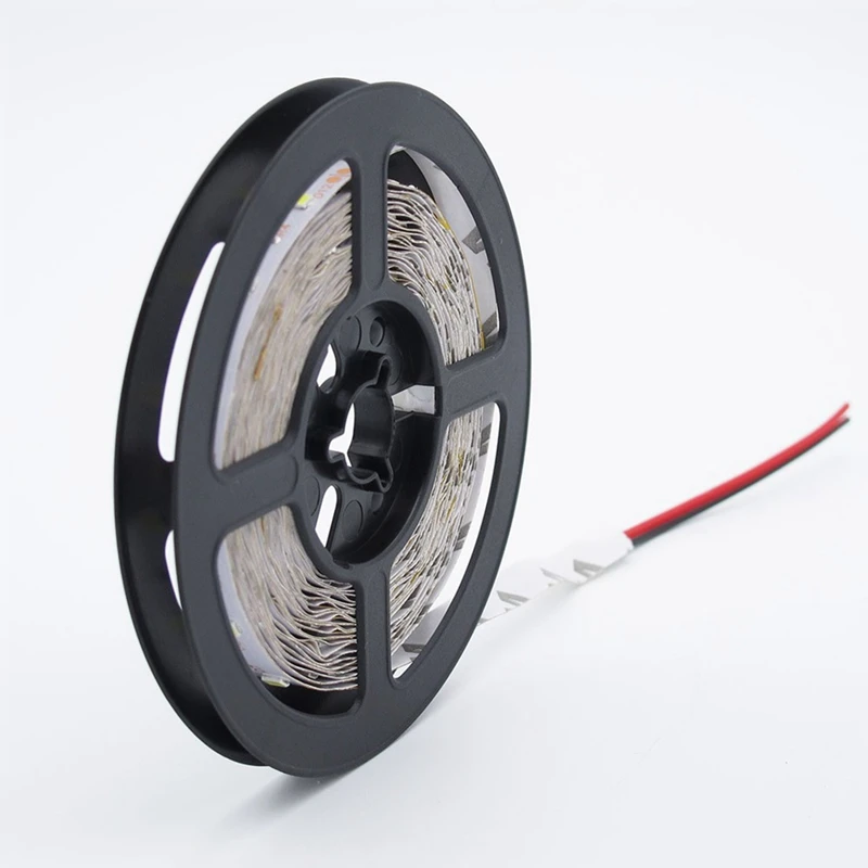 cheap 5M 300Leds 3528 Smd Rgb Led Light Strip + 44 Key Ir Remote Controller Non Waterproof Dc12V 60Leds Flexible Lighting Ribbon Tape