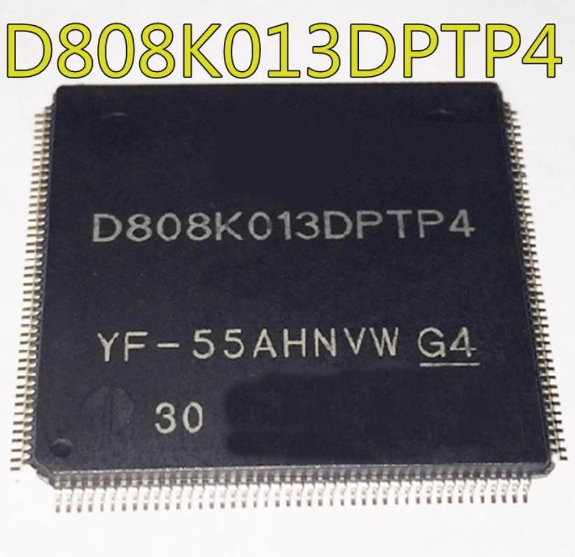 Новинка D808K013DPTP4 D808K013 D808K013DPTP400 QFP144 2 шт. | Электронные компоненты и принадлежности