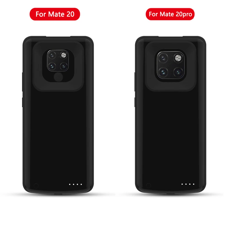 6800mAh Battery Charger Case for Huawei Mate 20 Pro Power Bank Charging  Case for Huawei Mate 20 Mate20 Pro Battery Charger Case - AliExpress