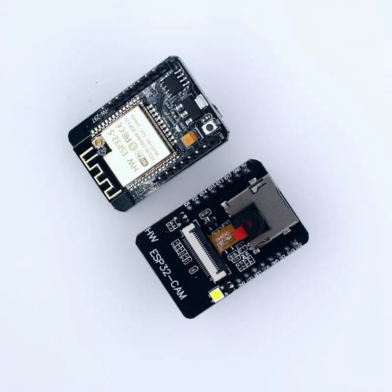 Esp32-Cam Esp32-S Wifi Bluetooth Плата расширения Ov2640 2Mp беспроводной модуль камеры Es8266 Esp32S W/Ipex Разъем для Arduino Mcu