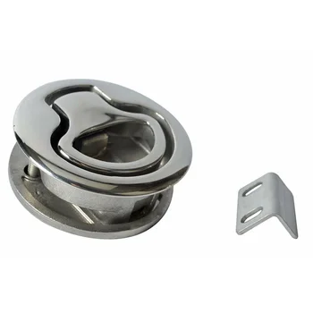 

Flush Hatch Latch Locker Hardware Ajustable Marine Boat 2" Accessories