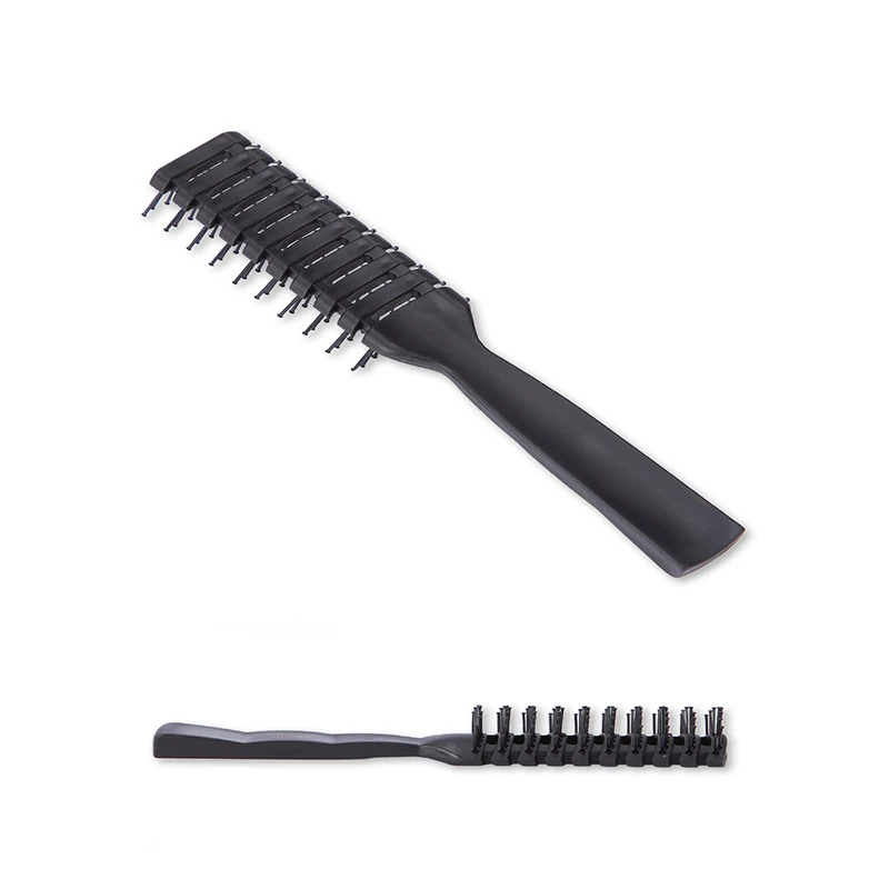 Professional Hair Scalp Massage Comb Anti-static Hairbrush For Salon Barber Hairdressing Straight Curly Hair Styling Tools