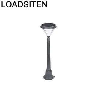 

Lambasi Eclairage Farola Exterior Style Straatverlichting LED Plaza Luminaire Exterieur Lampione Lampa Uliczna Street Road Light