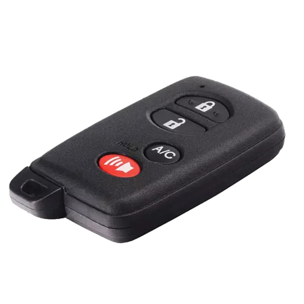 OkeyTech для Toyota Camry 40 Prado ЧР Corolla Venza Rav4 Jdm Previa Prius, Crown аксессуары для смарт-ключ для Toyota& Toy48 лезвие