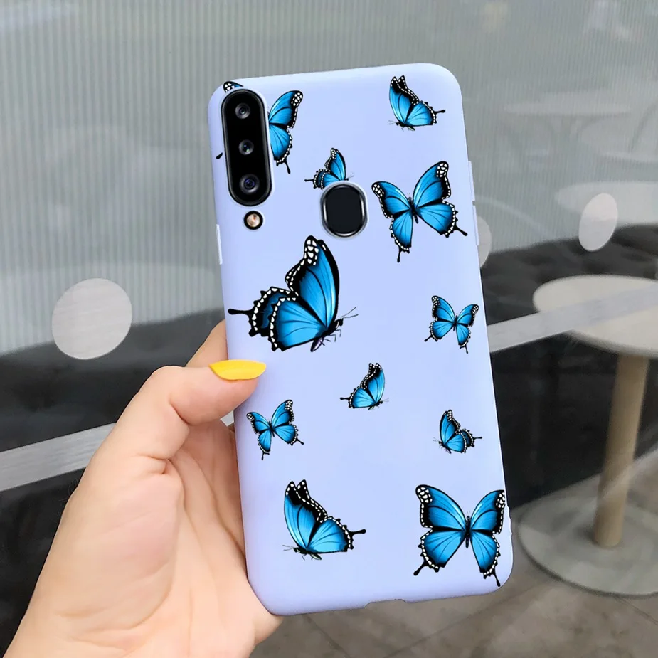 Daisy Sunflower Cover For Samsung Galaxy A20s Case A20 A10s A20e A10 Soft Slim Funda For Samsung A10 A 20 s 20e A20s Phone Cases flip cover with pen Cases & Covers