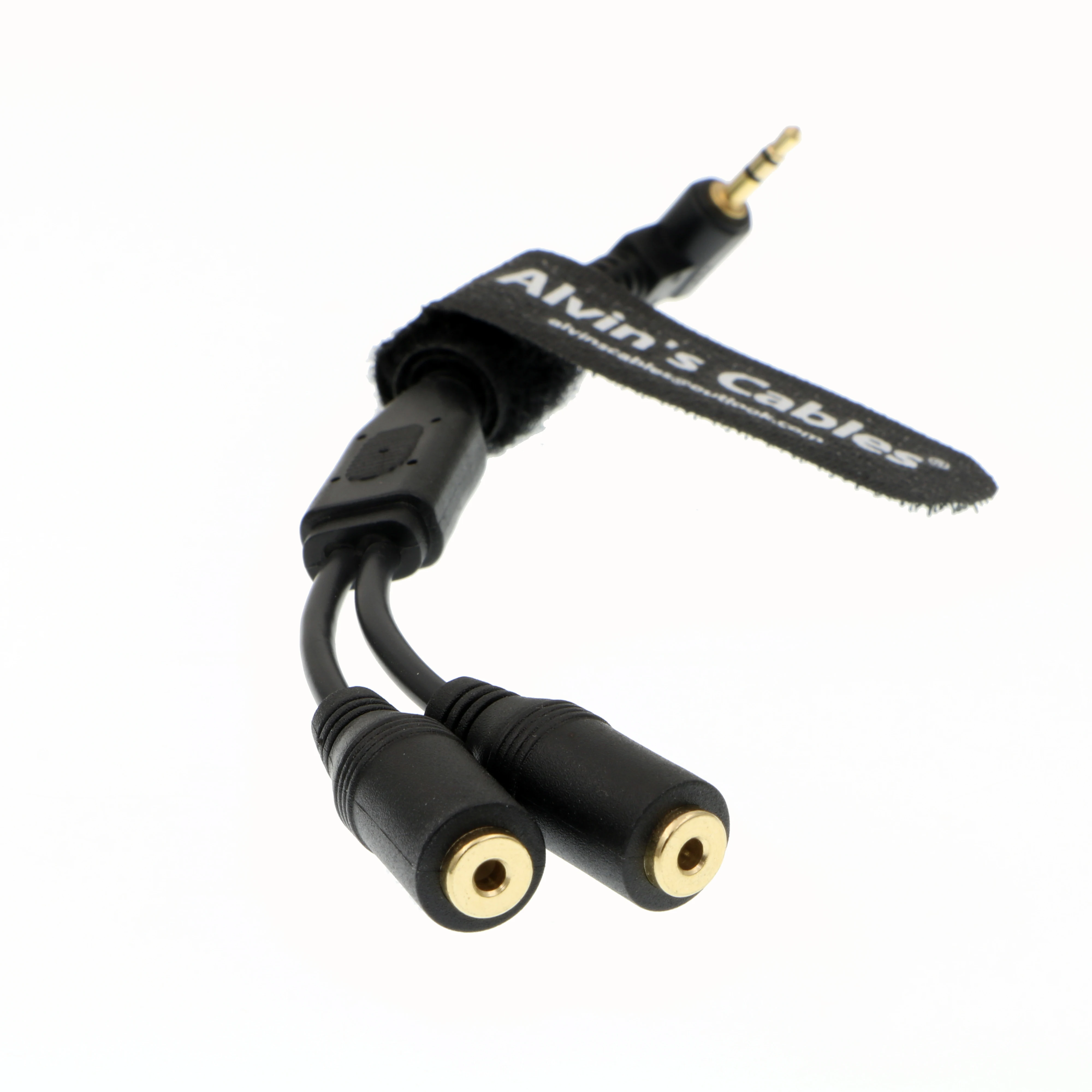 

Alvin's Cables Z Cam E2 LANC Splitter Cable for BM5 and Sony LANC Protocol Side Handles