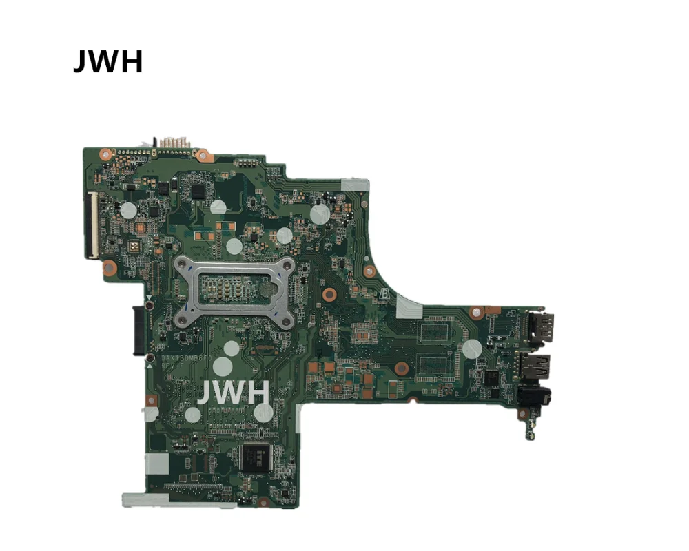 Для ноутбука hp Pavilion 14-ab материнская плата i5 810330-001 810330-501 810330-601 протестированная Рабочая