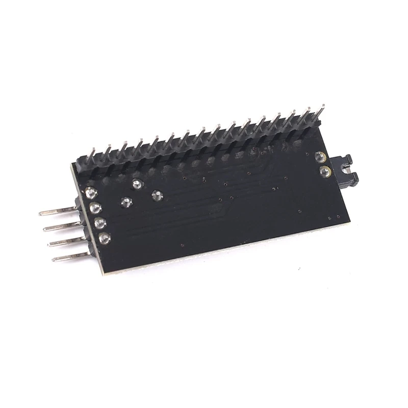 Dip Adapter Converter IIC I2C TWI SPI Serial Interface Board Port 1602 2004 LCD LCD1602 Adapter Plate LCD Adapter Converter Module PCF8574