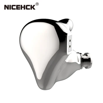 

NICEHCK F3 pro Flagship Planar Drive Unit+1BA+1DD Hybrid 3 Drive In Ear Earphone Detach HiFi Metal Headset F3 Upgrade Version