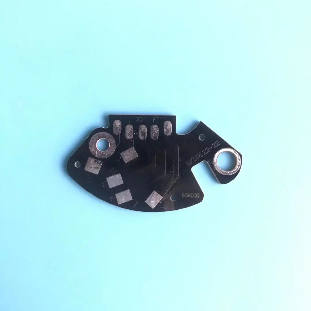 TECHNICS SL 1200/ 1210 ̺   RCA PCB SFDP122-22, ׸     , ǰ, 1 