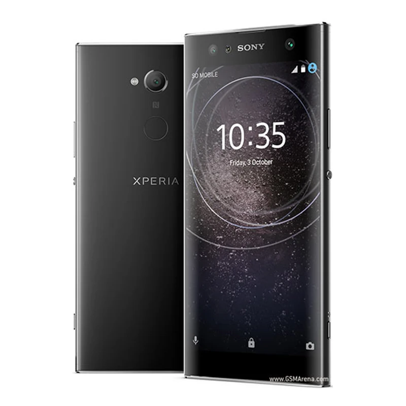 美品★Sony Xperia XA2 Ultra Dual H4233 スマホ Sony Xperia XA2 Ultra Dual H4233【Gold 64GB 海外版 SIMフリー
