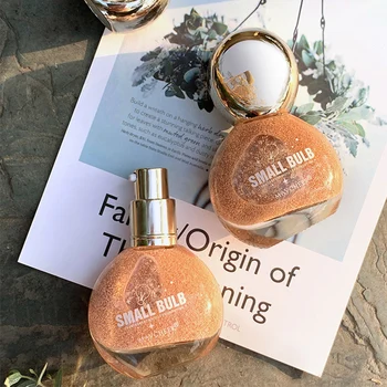 

2 color optional bubble water tender foundation cream nourish concealer dry skin foundation liquid without jamming powder and fl