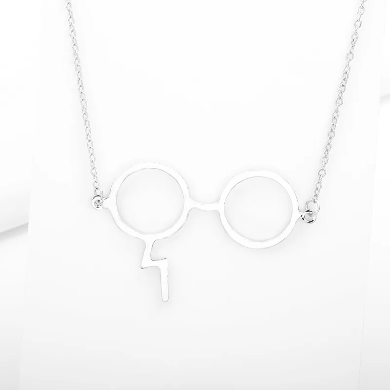 Harri Potter металлическое ожерелье, красный камень, винтажный стиль, Крыло ангела, Золотая подвеска-Снитч, ожерелье, фигурка, игрушки для детей - Цвет: 13