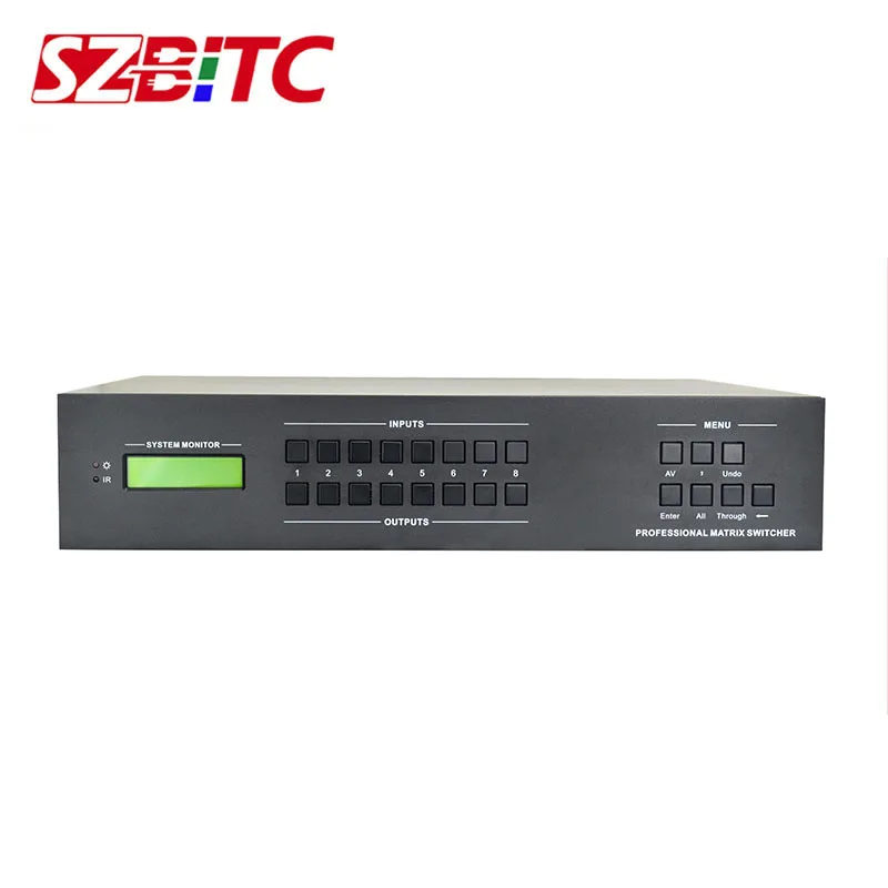 Home Smart Bluetooth BT Built-in Class D