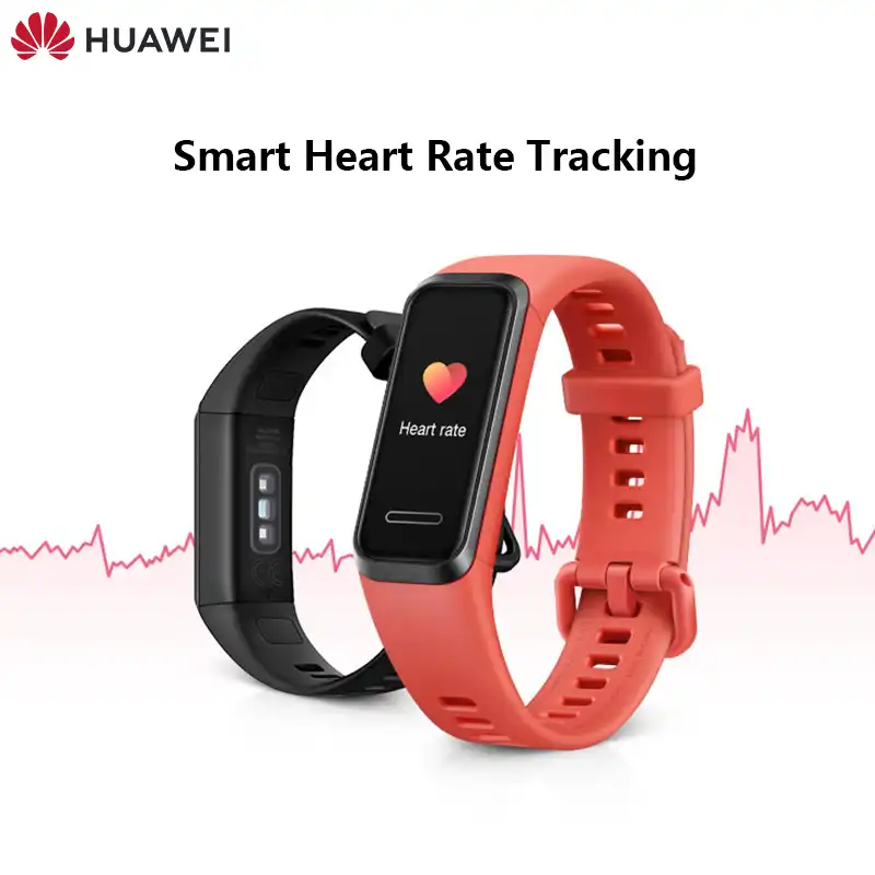huawei heart rate watch