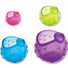 Круглая крышка для герметичного контейнера для овощей и фруктов пластиковая обертка сферическая пластиковая обертка Blubber в коробке