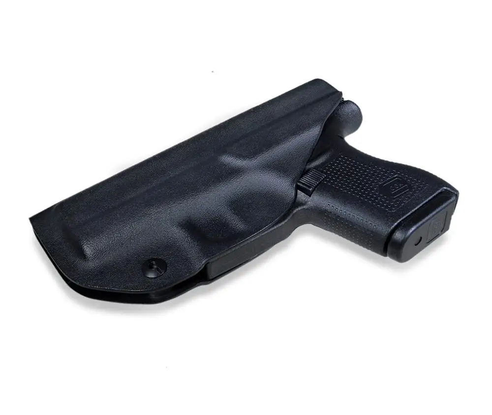 BBF Make IWB KYDEX кобура подходит: Glock 42 пистолет внутри скрытый переноски кобуры кейс