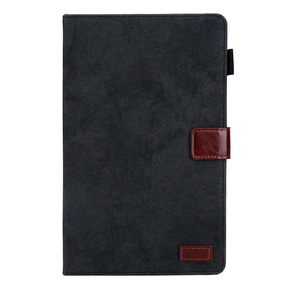 Чехол-книжка из искусственной кожи для samsung Galaxy Tab A, 8,0 дюймов, S-Pen, SM-T290, SM-T295 чехол, деловой противоударный чехол для планшета