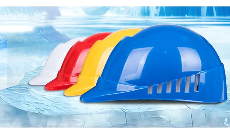 Lightweight Anti-collision Safety Helmet HEPE Material Hard Hat for Auto mechanic, Factory worker, Protective Labor helmets (2)