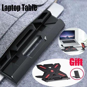 

Laptops Stand Notebook Adjustable Laptop Computer Holder Desk Stand Non-Slip Silicone At The Bottom office holder