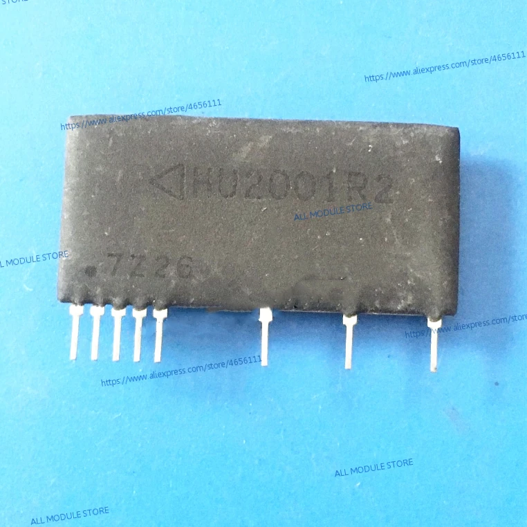 HU2001R2 HU2001R3 HU2001 Бесплатная доставка Новый и оригинальный модуль|Драйвер двигателя|