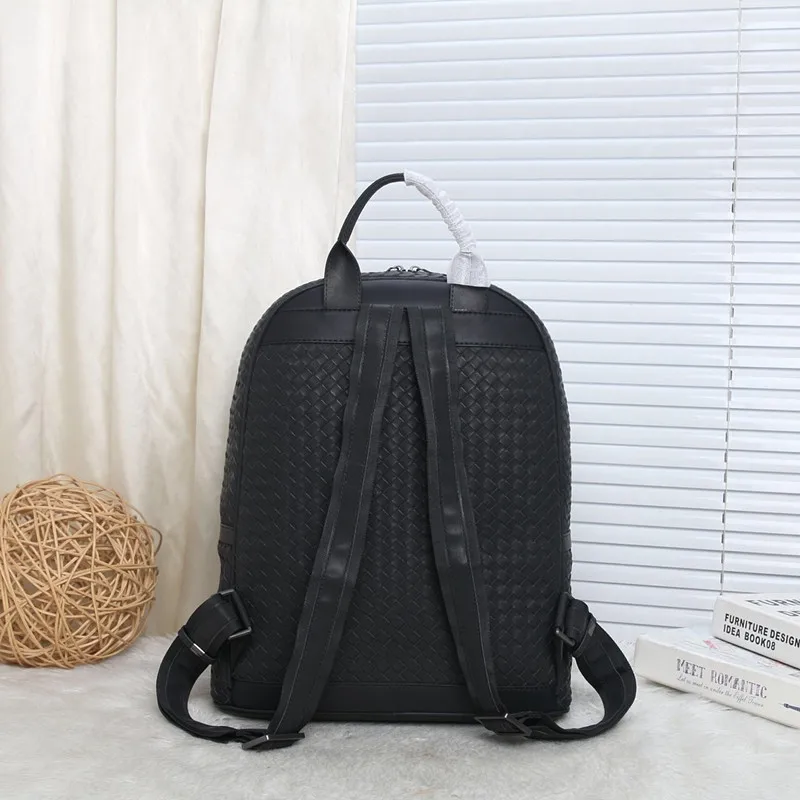 Kaisiludi, кожаная трикотажная мужская сумка, двойная сумка на плечо, пара сумок, модный тренд, сумка для компьютера, для девочек, вощеный кожаный рюкзак