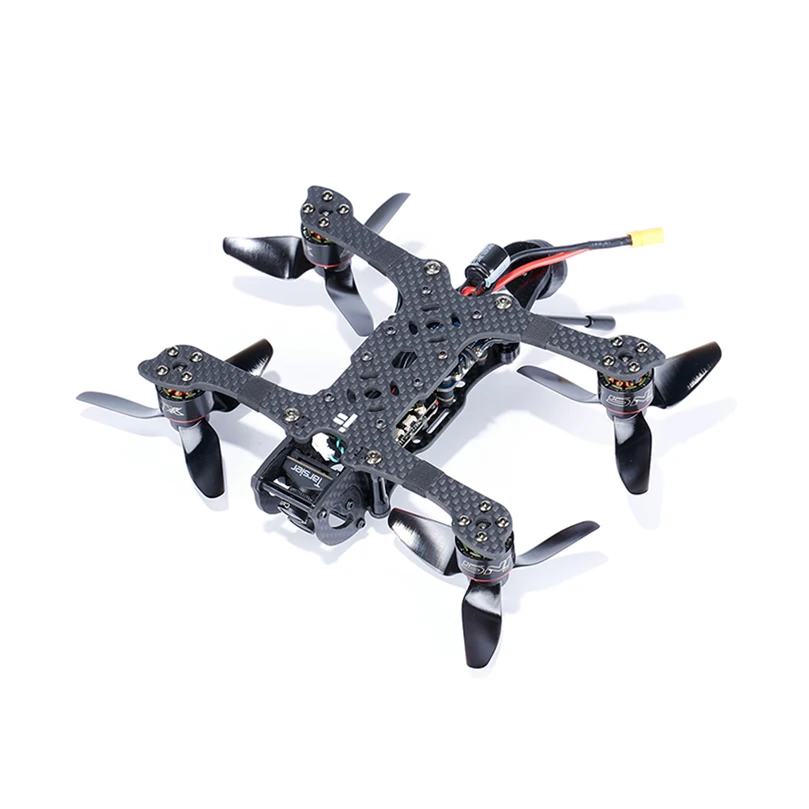 IFlight iH3 4K 142 мм FPV гоночный Дрон BNF с XING 1408 3600KV мотор Mini F7 TwinG Stack Tarsier 4K камера для FPV RC самолета