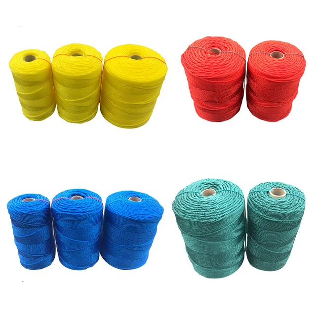 1mm-10mm nylon rope thick plastic 2mm