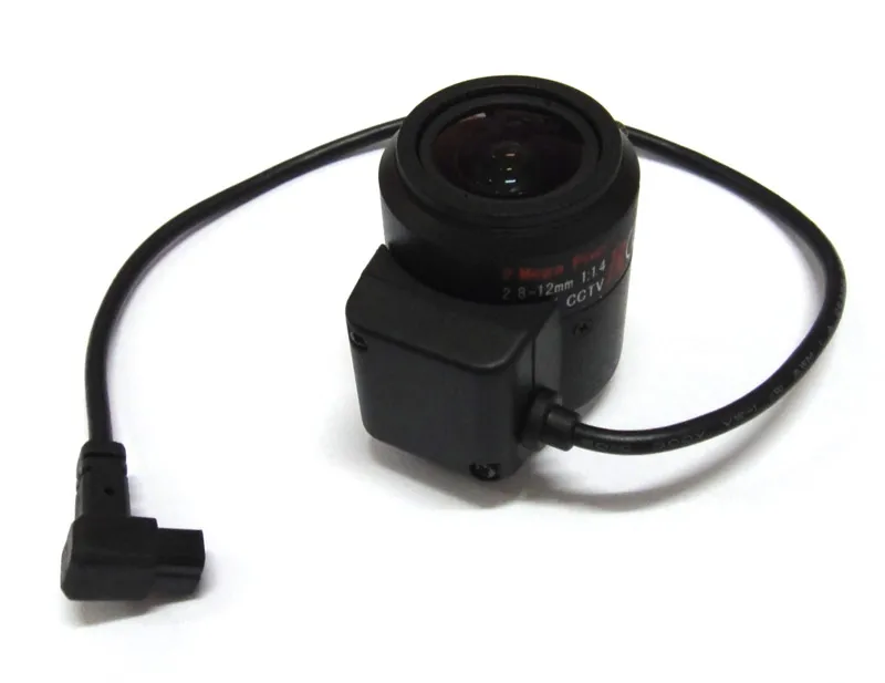 HD 2mp 2,8-12 мм cctv Объектив диафрагма с автоматическим фокусным расстоянием CS крепление IR 1/2. " 1:1. 4 F1.4 для ip-камеры