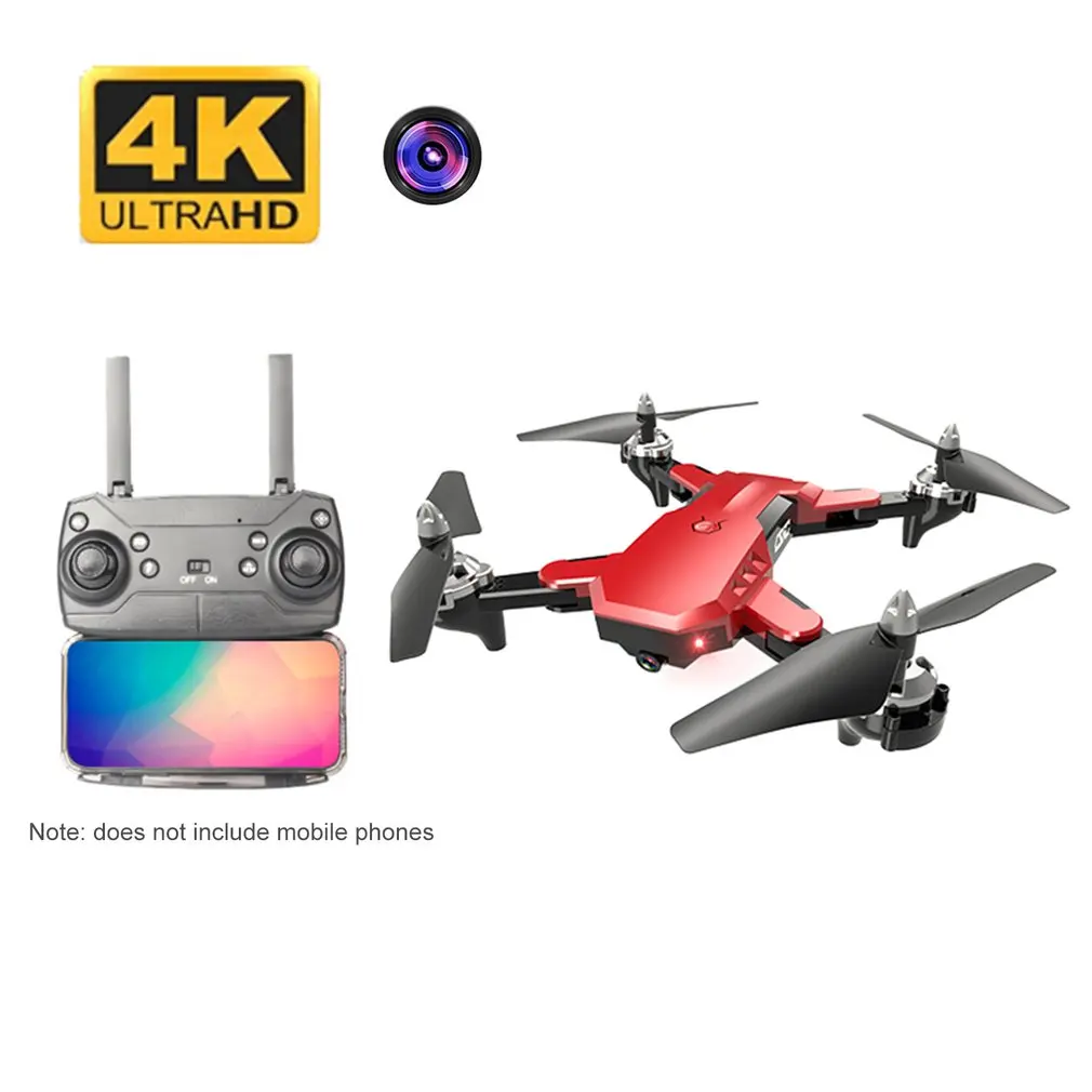 CS-7 gps складной Радиоуправляемый Дрон Безголовый режим с 5G 4K WiFi камерой Радиоуправляемый вертолет летательный аппарат радиоуправляемые игрушки