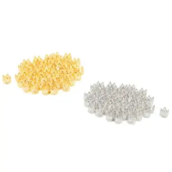 

200PCS Adjustable Dreadlocks Hair Beads, Hair Braid Extension Accessories Cuffs Rings Clips Pins kit