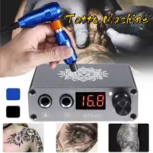 Профессиональная татуировка тела машина с иглами тату оборудование тату комплект полная Татуировка ручка Javelin картридж Advanced Hot