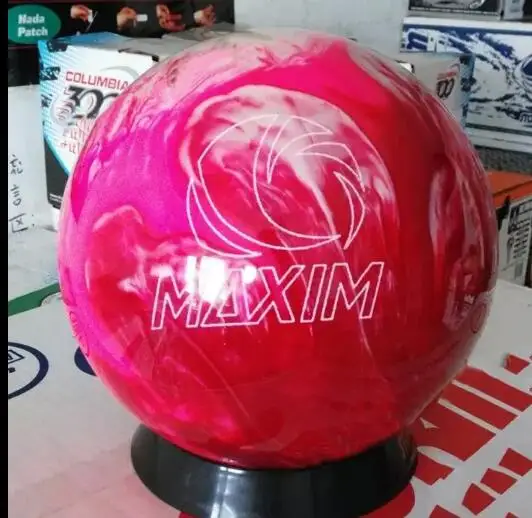8-14 фунт для девочек, для женщин, EBONITE, частный шар для боулинга, для прямой линии, плеер