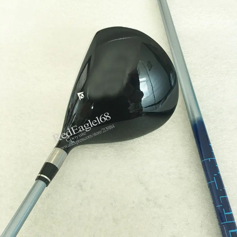 Новые женские HONMA 525 Golf driver 11,5 Лофт Golf clubs driver графитовый Вал R или S Гольф Вал с головкой Cooyute