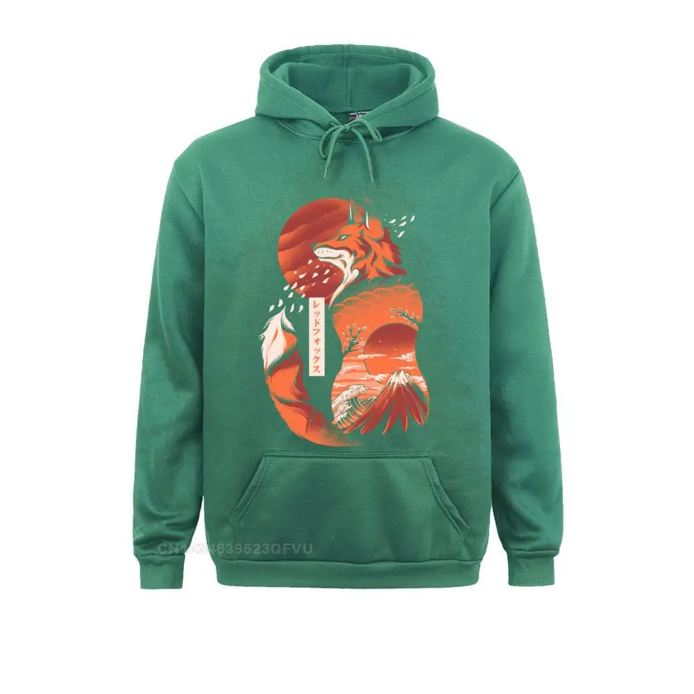 Hoodies 64276 Hoods NEW YEAR DAY Dominant Cool Long Sleeve Adult Sweatshirts Cool Wholesale 64276 green