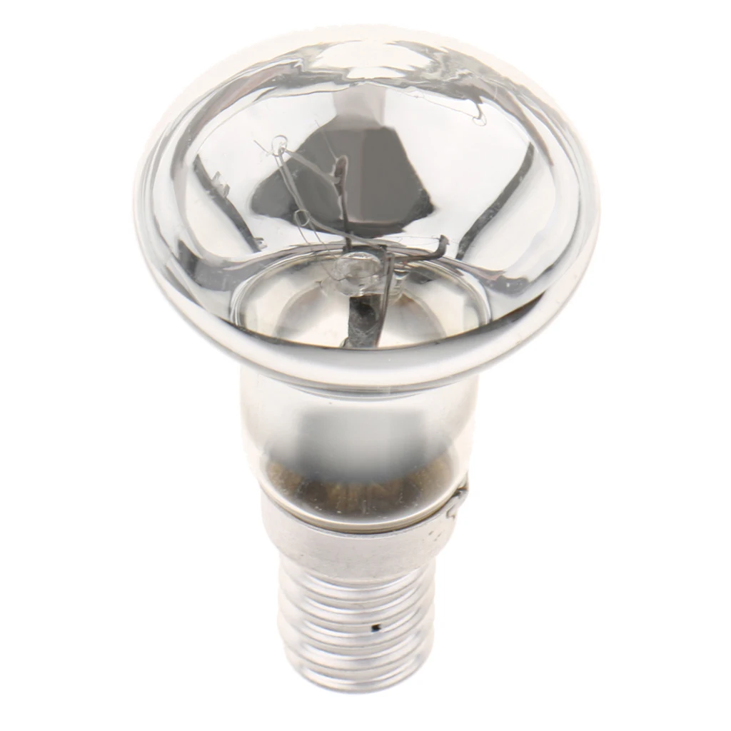 1/4/5/10x SES E14 Small Screw   Lamp Bulbs R39 R50 Reflector SPot Light Bulbs