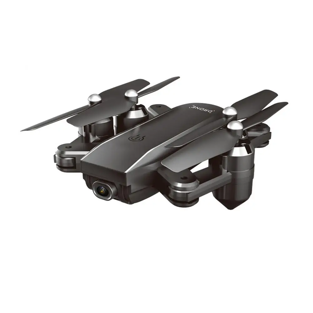 Складной Радиоуправляемый Дрон с оптическим потоком WIIF FPV Дрон с 5.0MP 1080P HD камерой