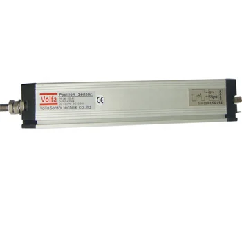 

linear displacement potentiometer transducer VOLFA LWF-100-A1