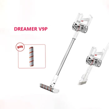 

Dreame V9P V9 Handheld Vacuum Cleaner for Home xiaomi mijia Portable Wireless Cordless Carpet Dust Collector Sweep mop